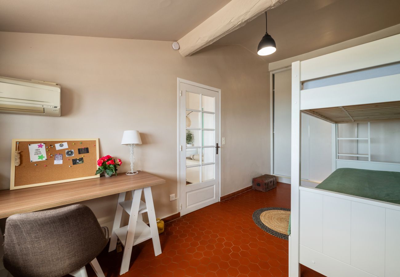 Apartment in Menton - 87-Rue du Jonquier