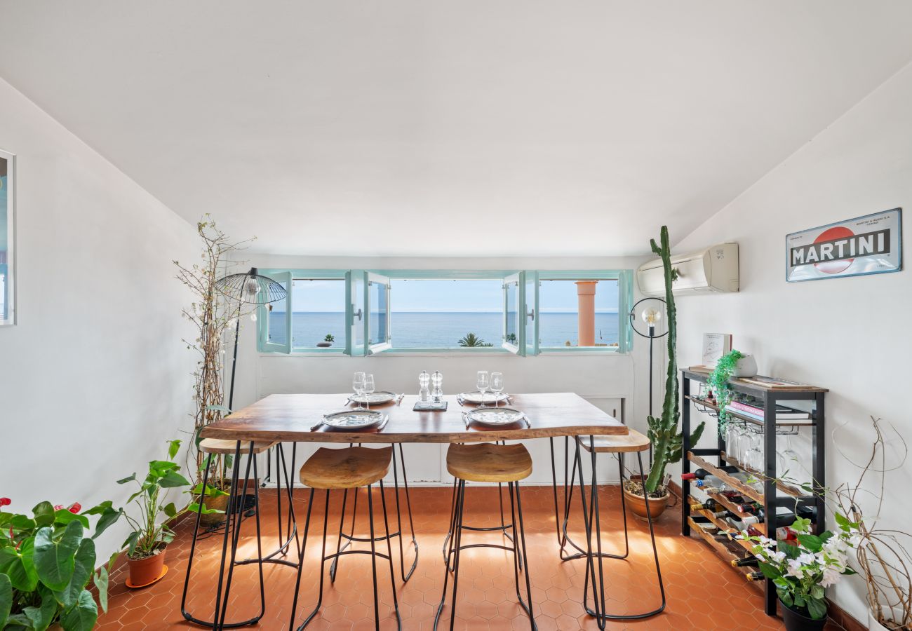 Apartment in Menton - 87-Rue du Jonquier