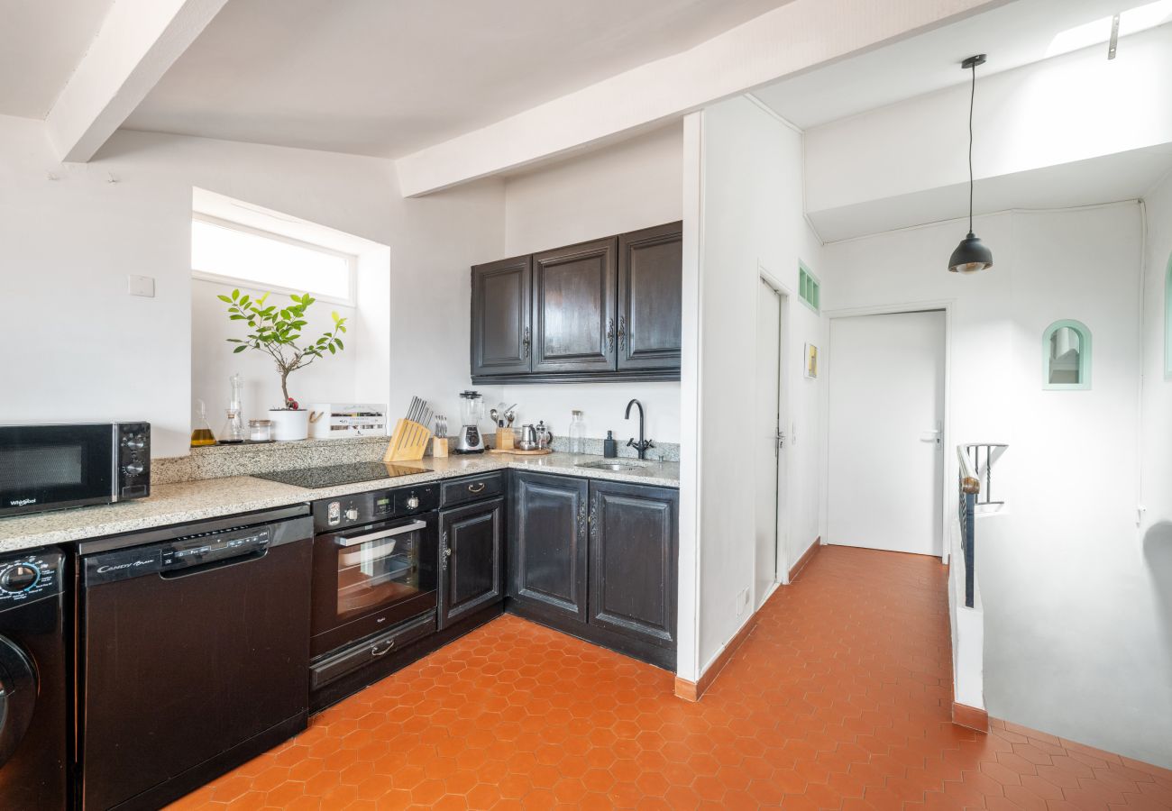 Apartment in Menton - 87-Rue du Jonquier