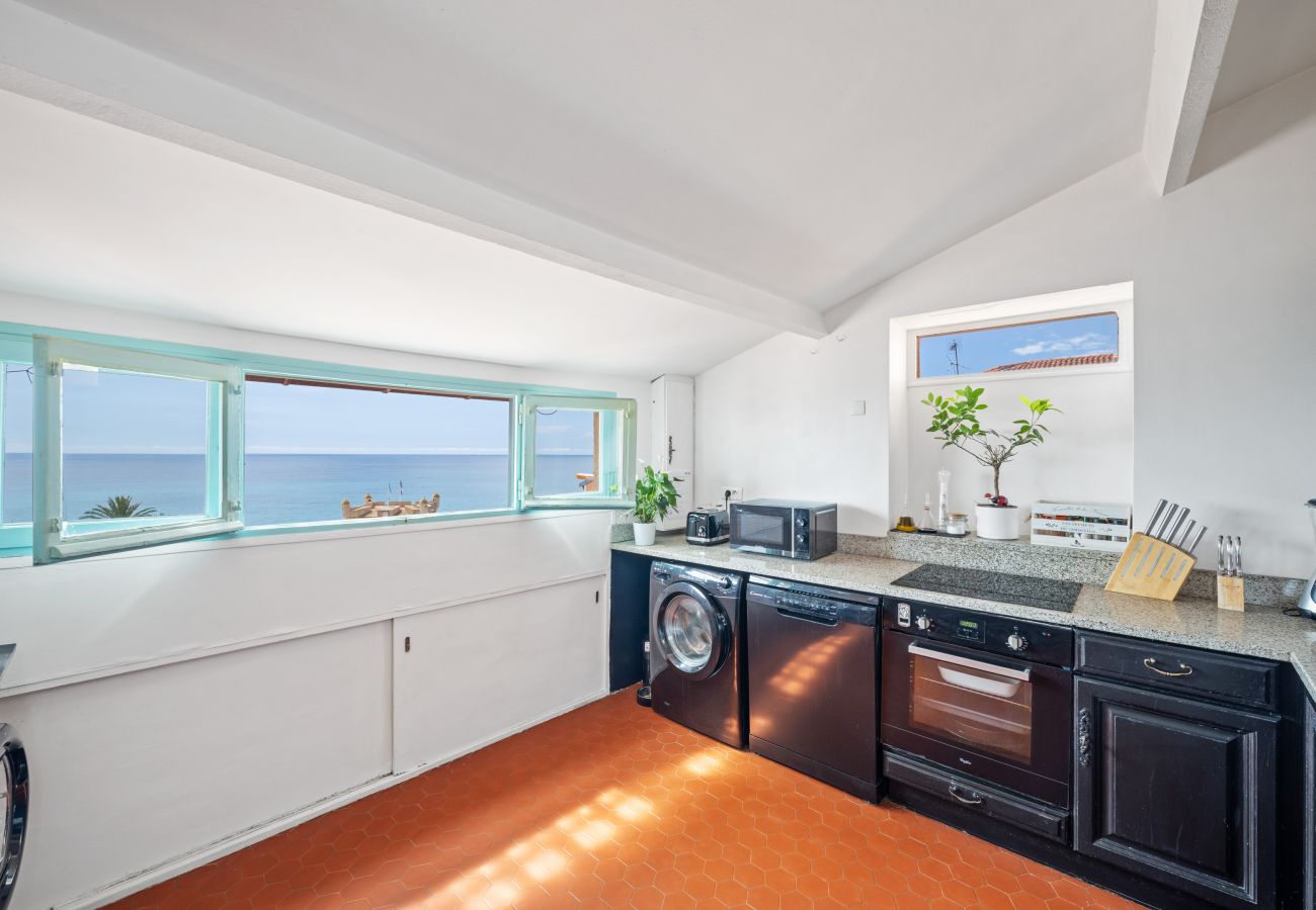 Apartment in Menton - 87-Rue du Jonquier