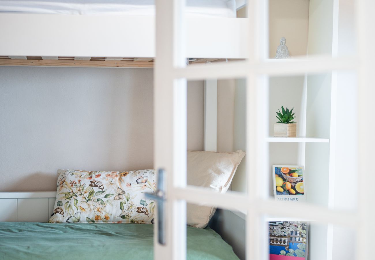 Apartment in Menton - 87-Rue du Jonquier