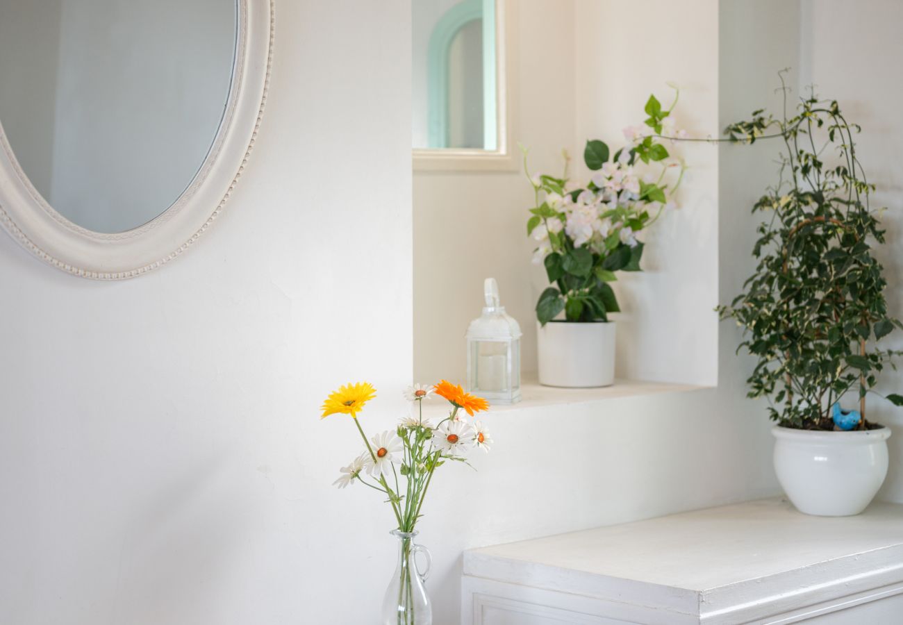 Apartment in Menton - 87-Rue du Jonquier