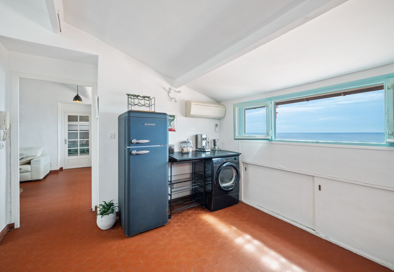 Apartment in Menton - 87-Rue du Jonquier