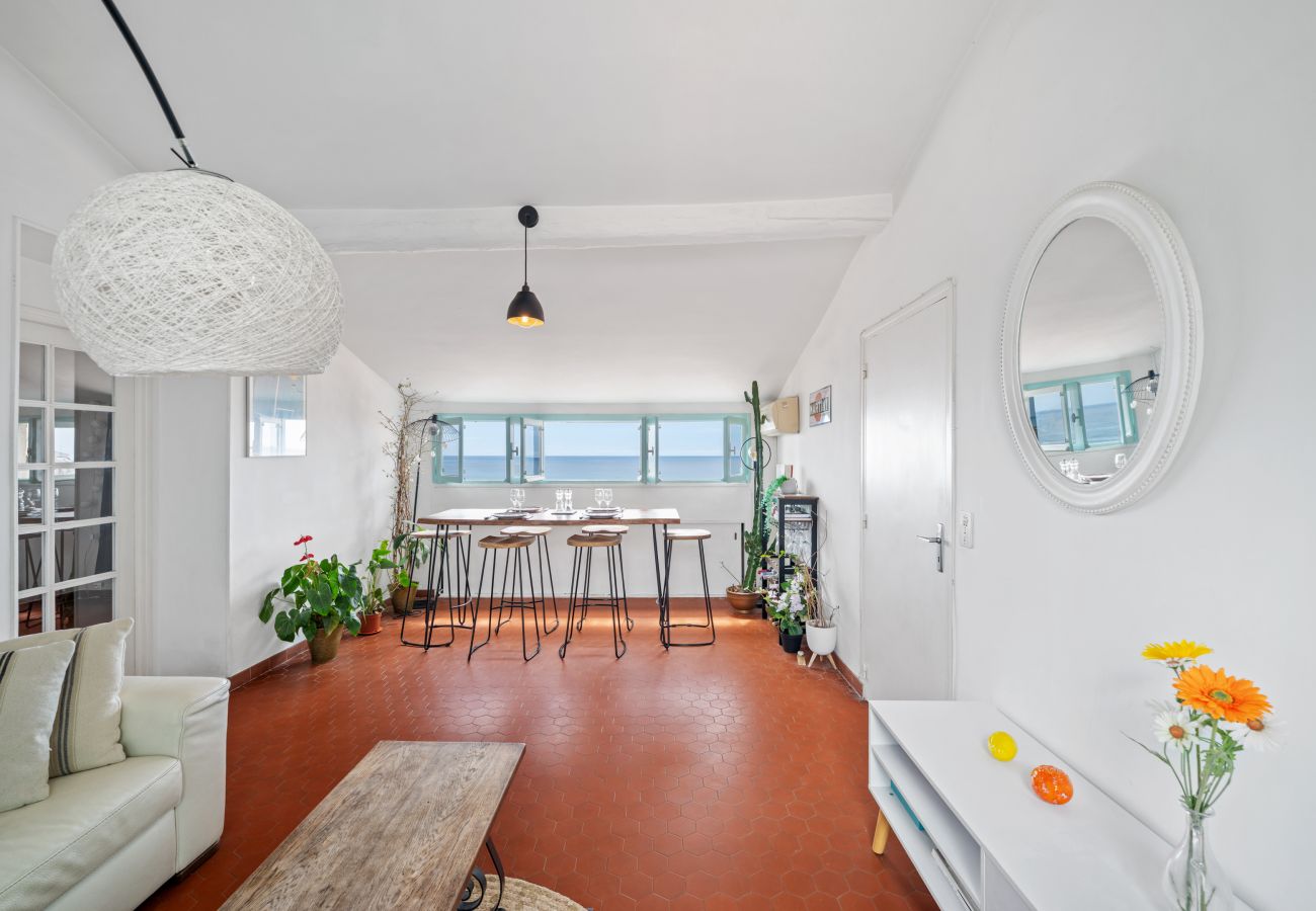 Apartment in Menton - 87-Rue du Jonquier