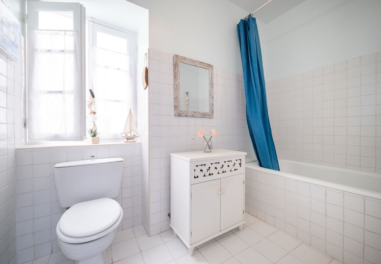 Apartment in Menton - 87-Rue du Jonquier