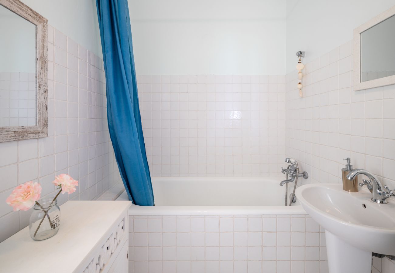 Apartment in Menton - 87-Rue du Jonquier