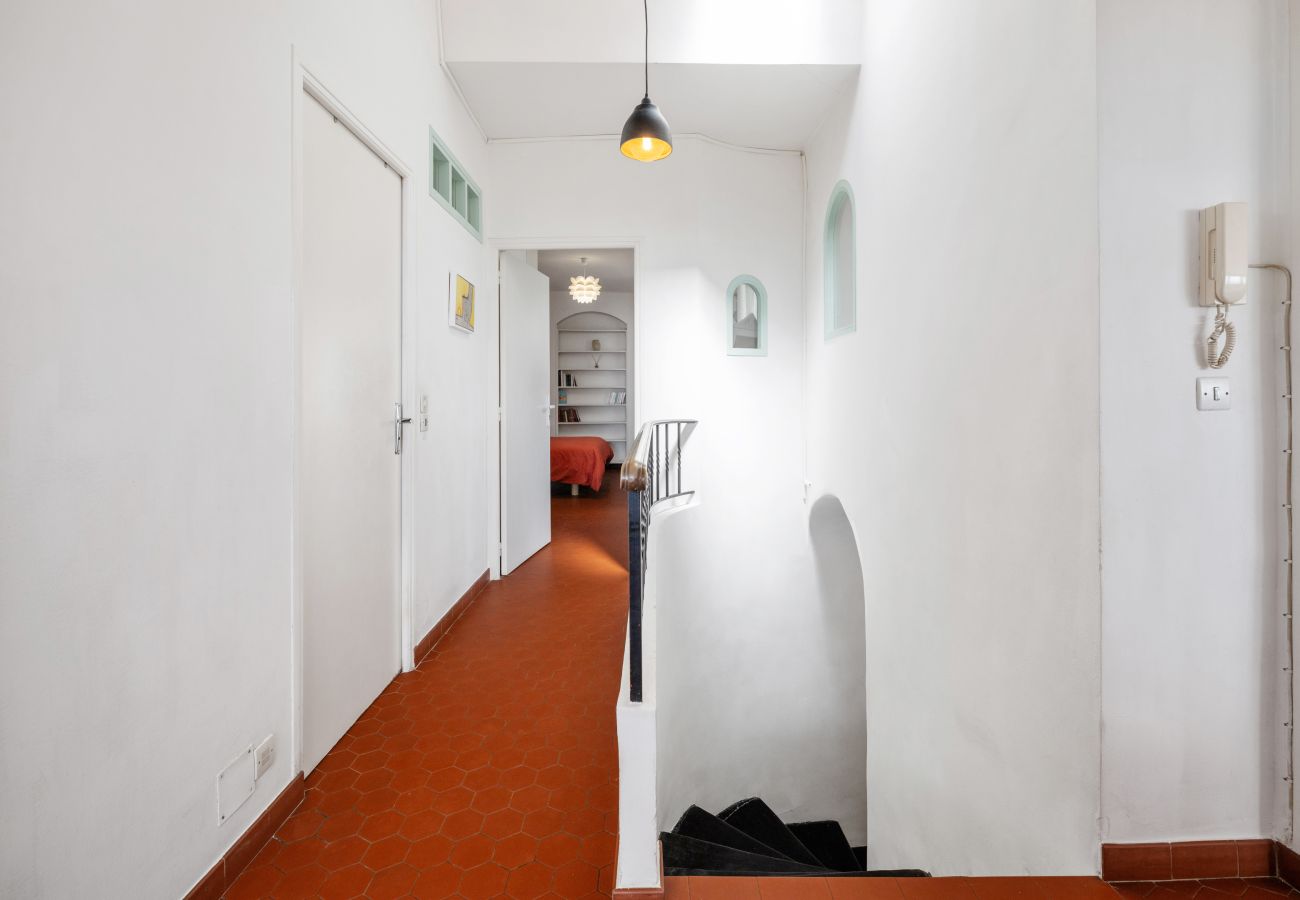 Apartment in Menton - 87-Rue du Jonquier