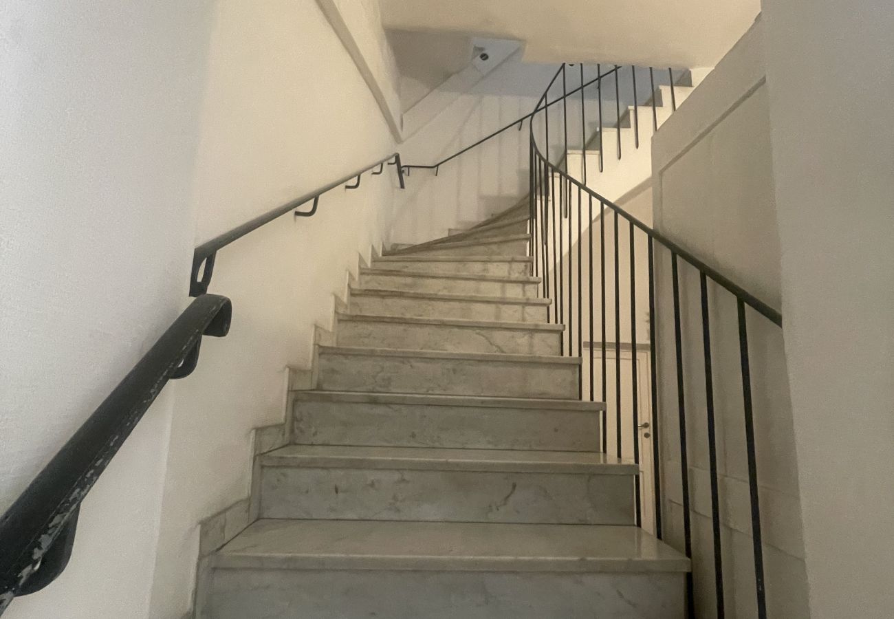 Apartment in Menton - 87-Rue du Jonquier