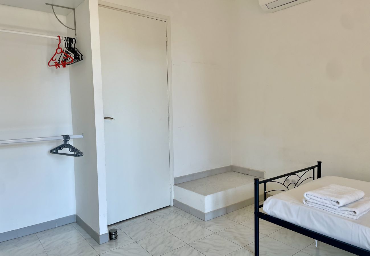 Villa in Roquebrune-Cap-Martin - 83-Maisonette de la paix
