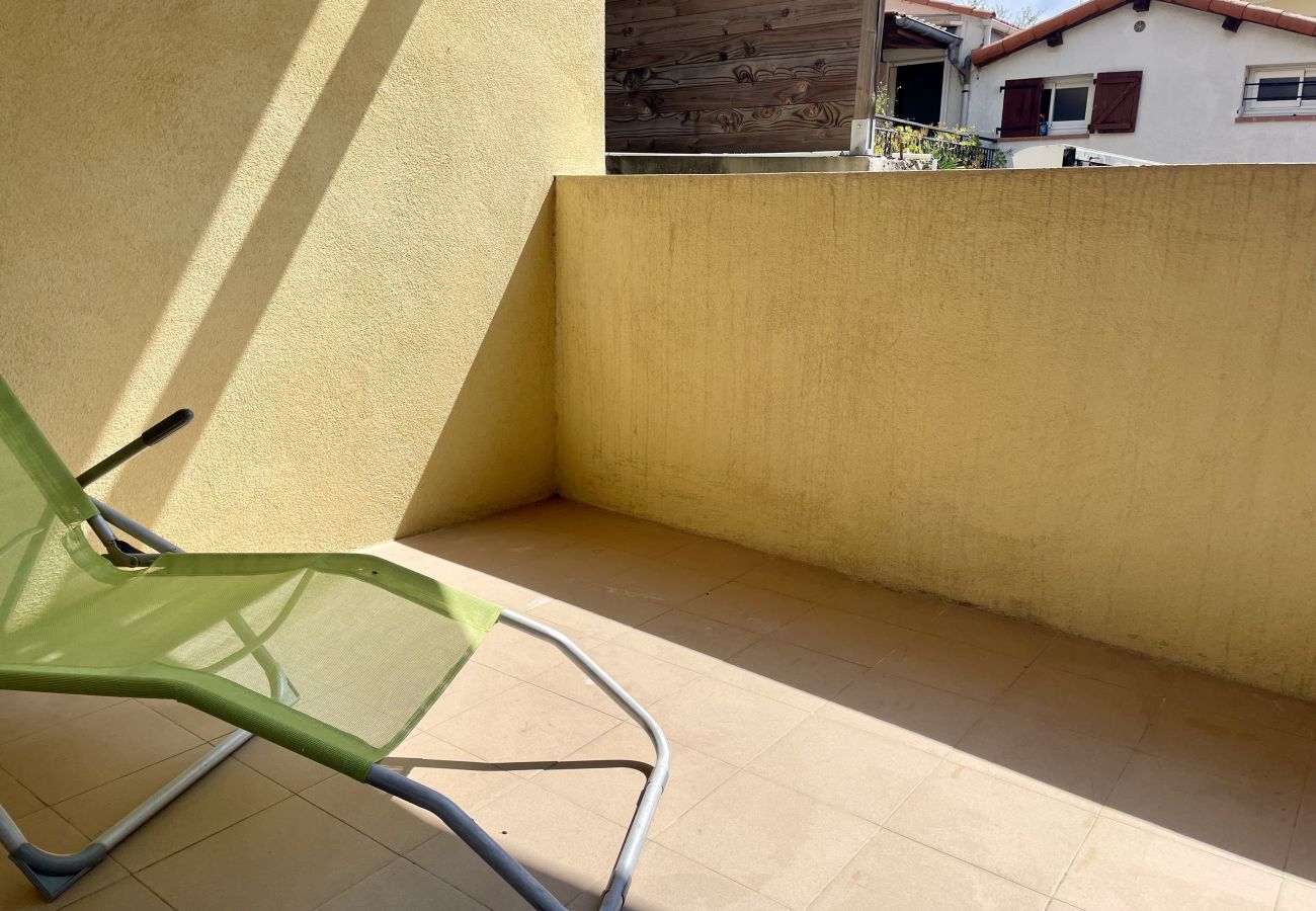 Villa in Roquebrune-Cap-Martin - 83-Maisonette de la paix