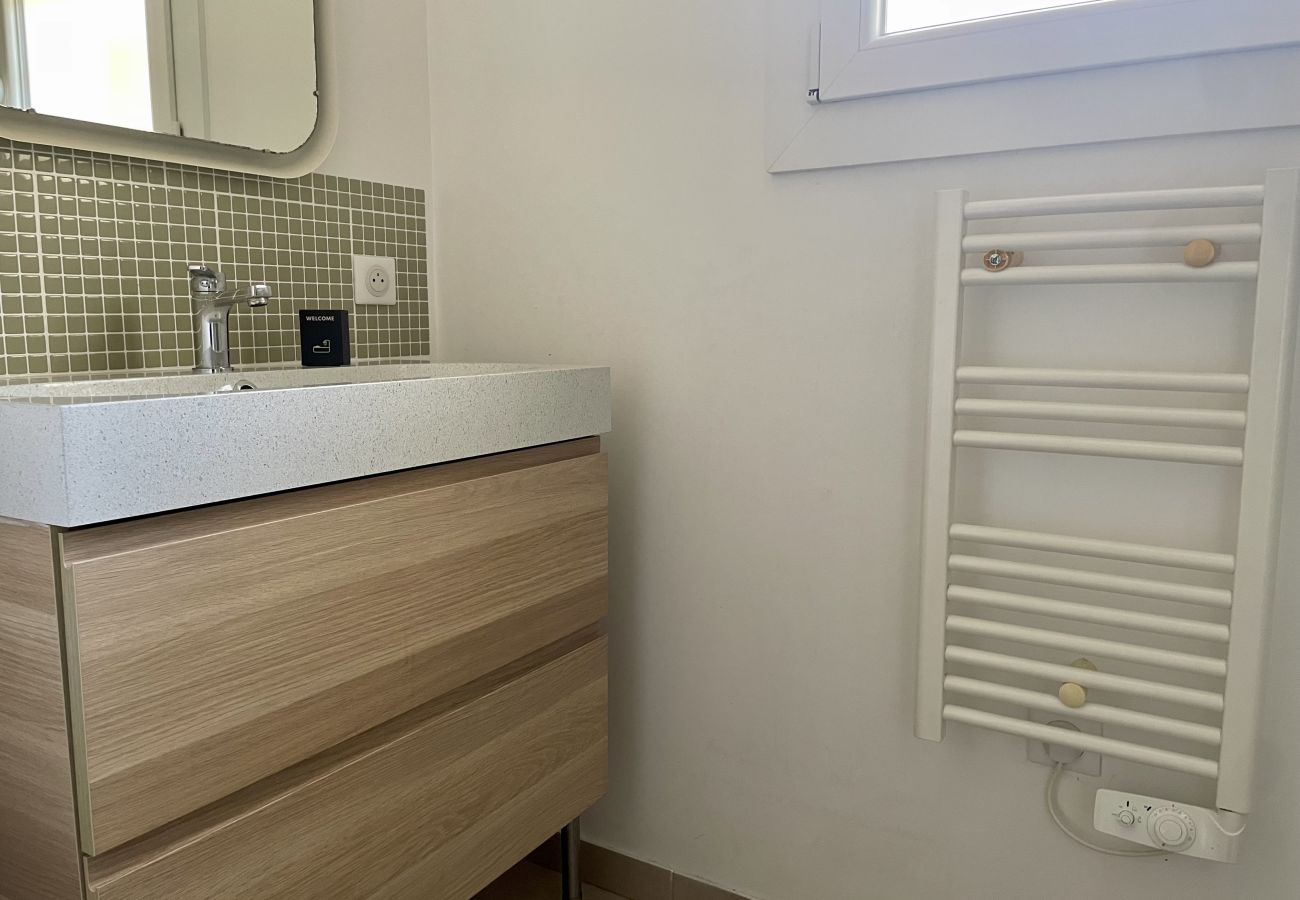 Villa in Roquebrune-Cap-Martin - 83-Maisonette de la paix