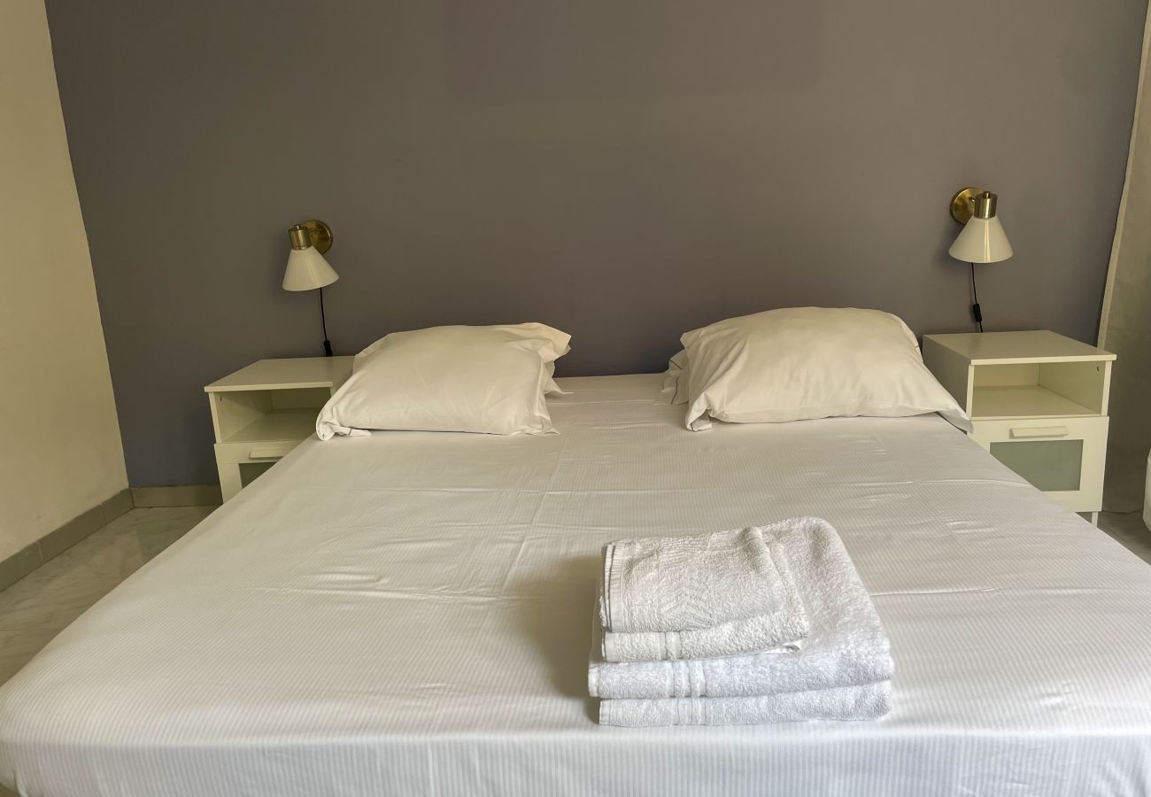 Villa in Roquebrune-Cap-Martin - 83-Maisonette de la paix