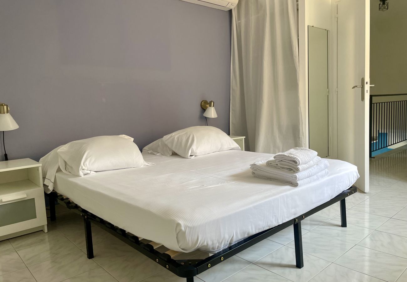 Villa in Roquebrune-Cap-Martin - 83-Maisonette de la paix