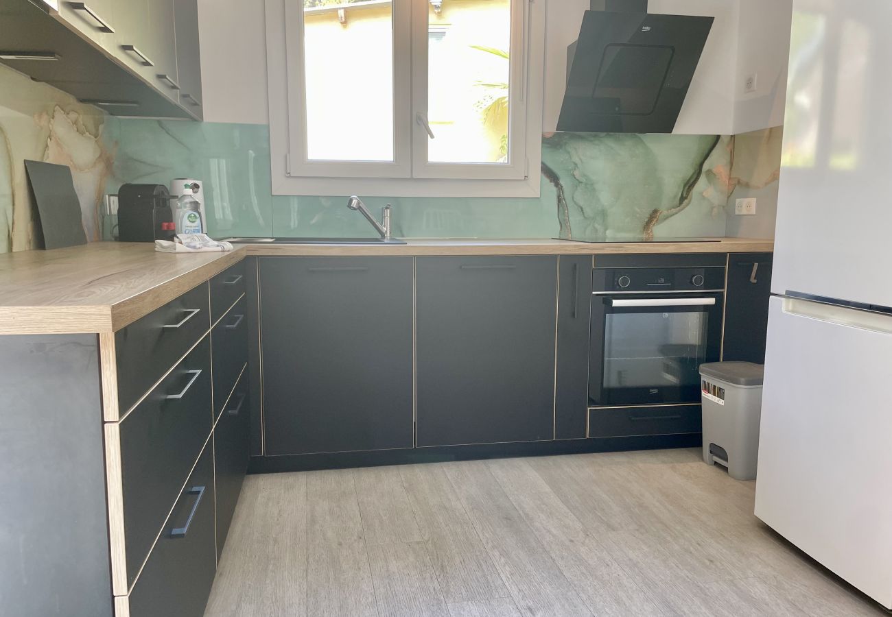 Villa in Roquebrune-Cap-Martin - 83-Maisonette de la paix