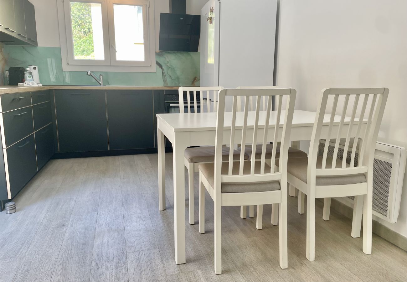 Villa in Roquebrune-Cap-Martin - 83-Maisonette de la paix