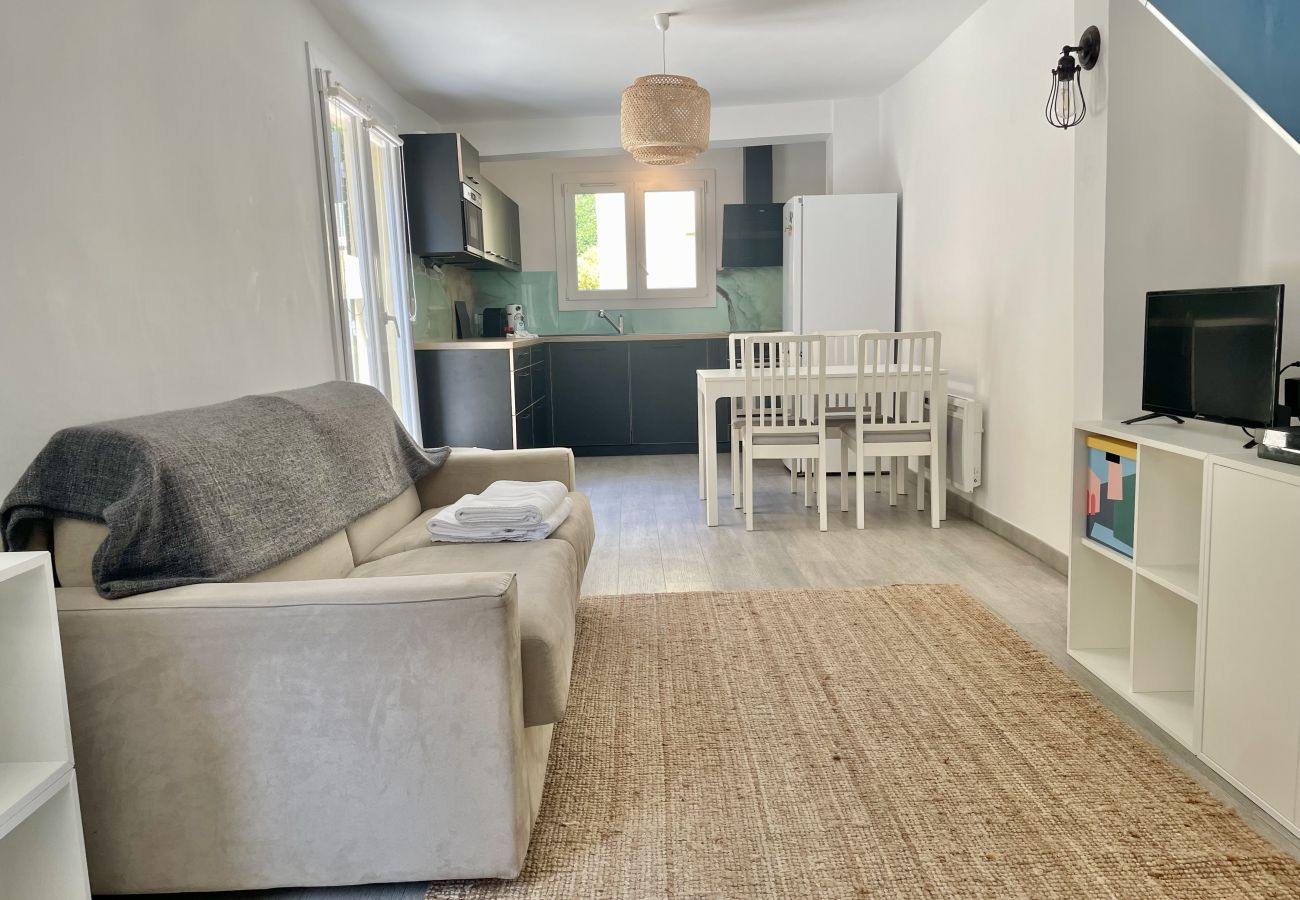 Villa in Roquebrune-Cap-Martin - 83-Maisonette de la paix