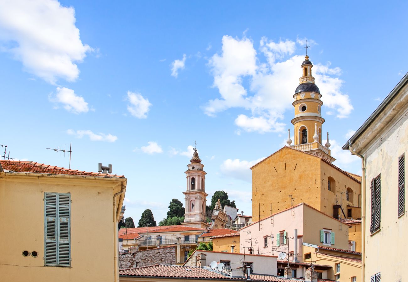 Apartment in Menton - 79-Place du cap