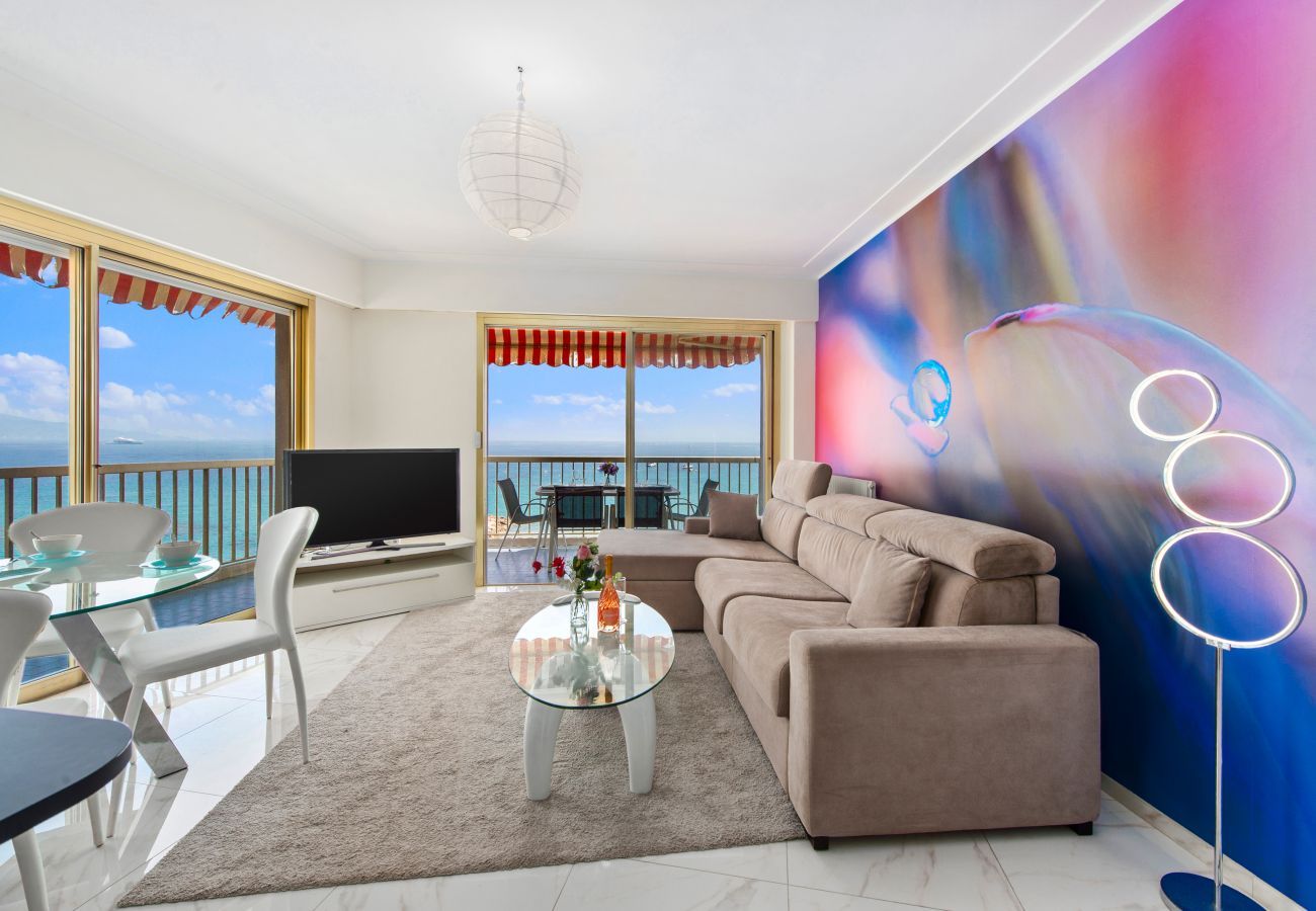 Apartment in Roquebrune-Cap-Martin - 92-Promenade du cap