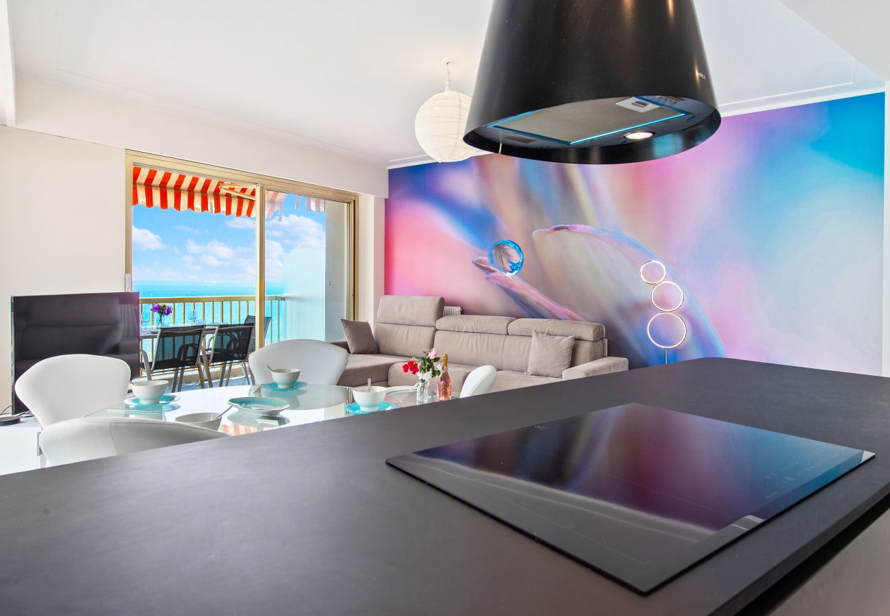 Apartment in Roquebrune-Cap-Martin - 92-Promenade du cap