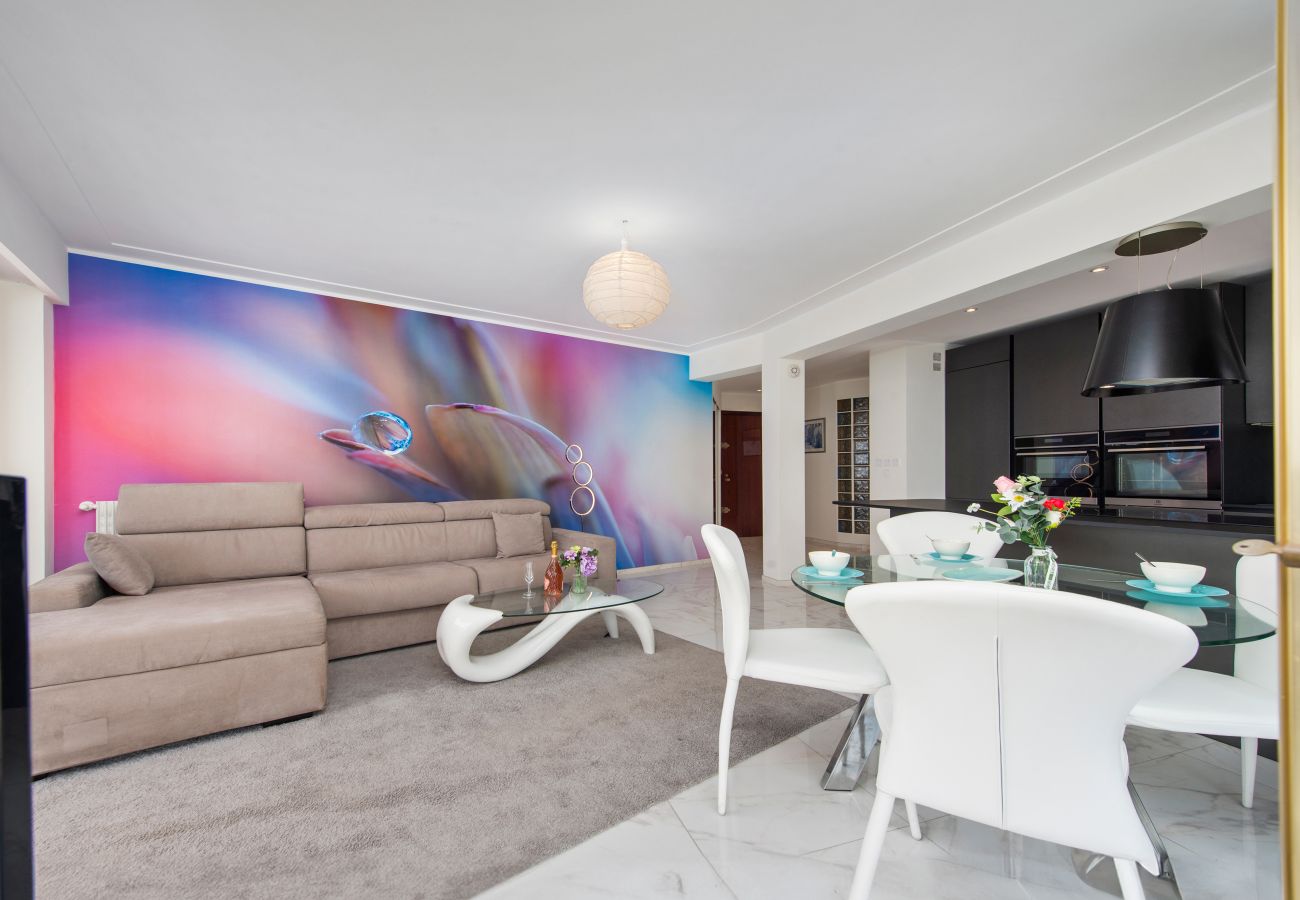 Apartment in Roquebrune-Cap-Martin - 92-Promenade du cap