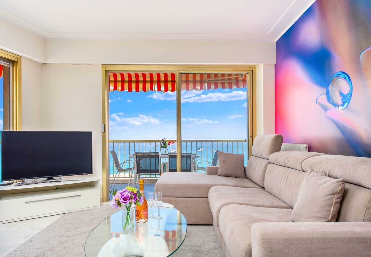 Apartment in Roquebrune-Cap-Martin - 92-Promenade du cap