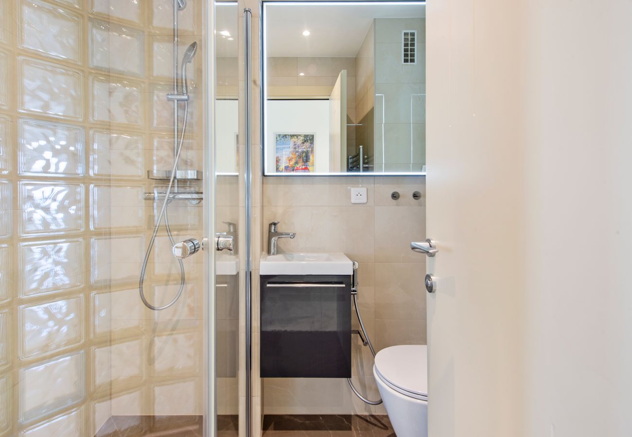 Apartment in Roquebrune-Cap-Martin - 92-Promenade du cap