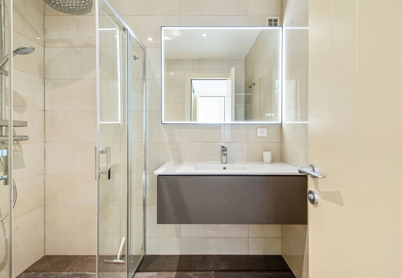 Apartment in Roquebrune-Cap-Martin - 92-Promenade du cap