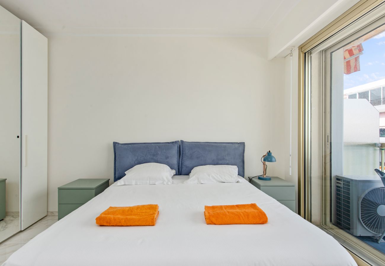Apartment in Roquebrune-Cap-Martin - 92-Promenade du cap