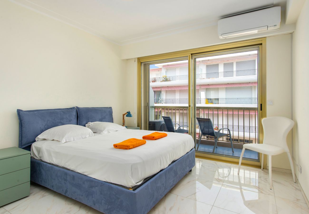 Apartment in Roquebrune-Cap-Martin - 92-Promenade du cap