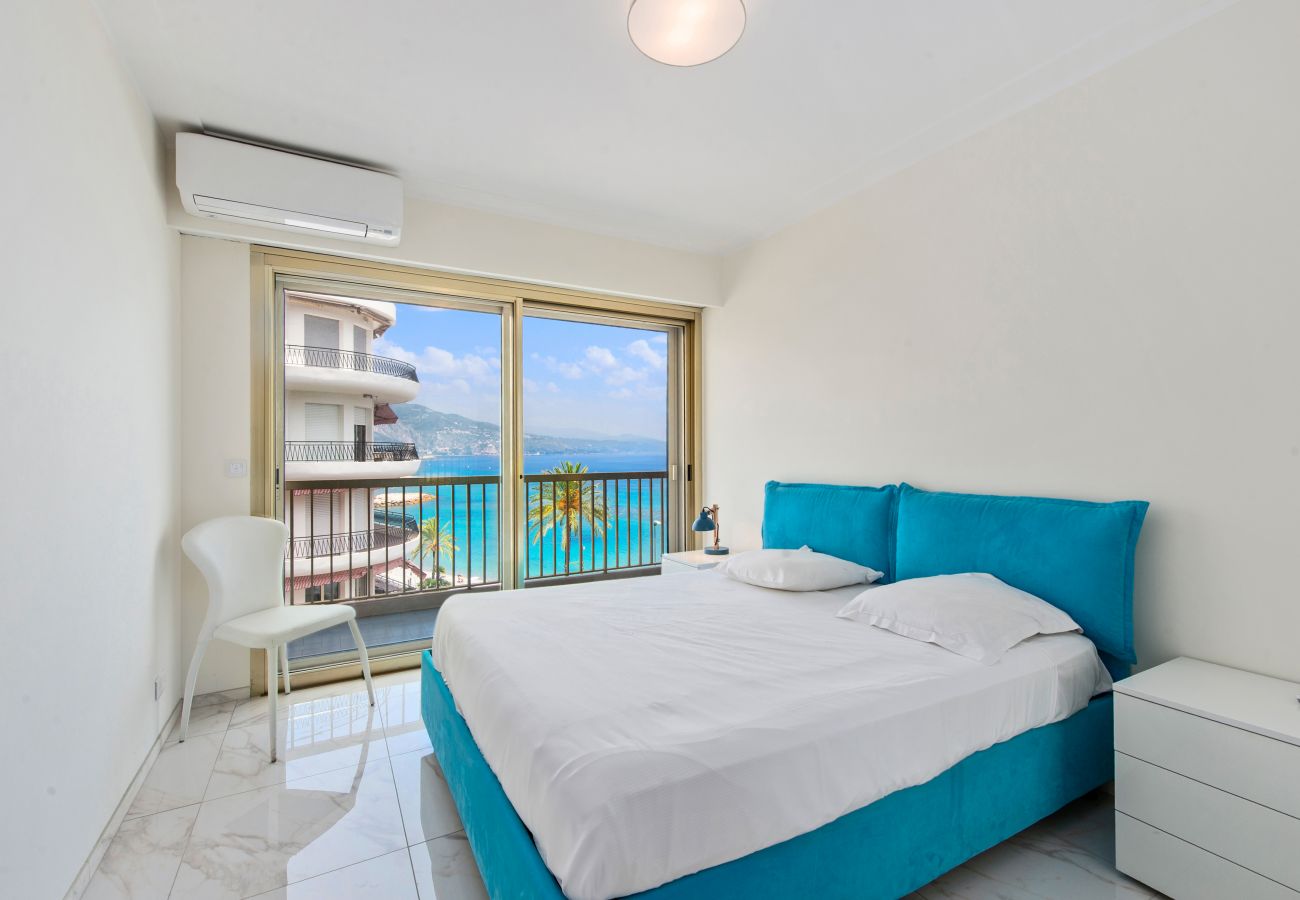 Apartment in Roquebrune-Cap-Martin - 92-Promenade du cap