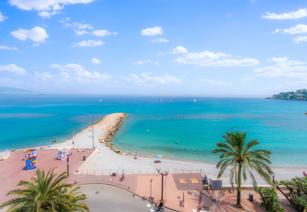 Apartment in Roquebrune-Cap-Martin - 92-Promenade du cap
