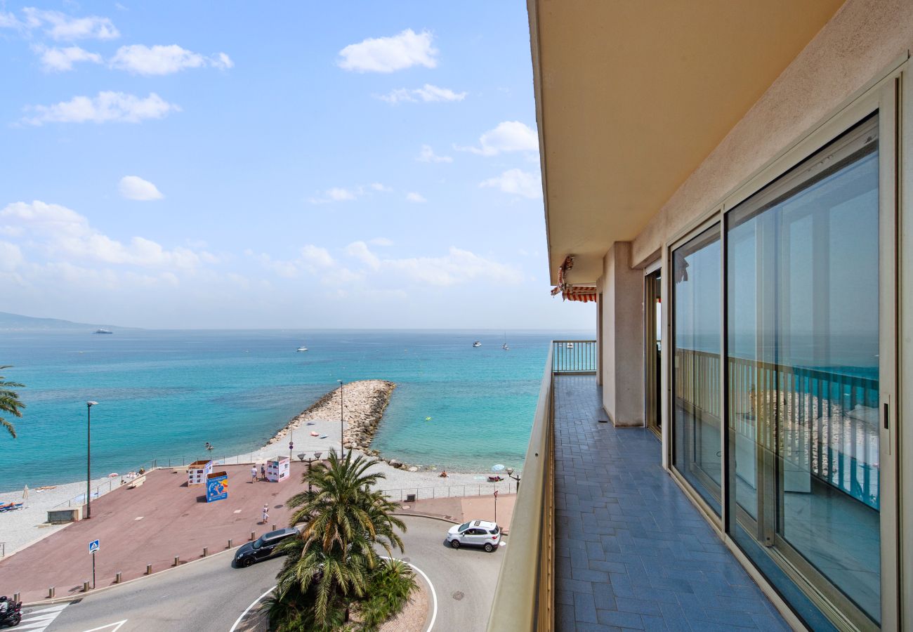 Apartment in Roquebrune-Cap-Martin - 92-Promenade du cap