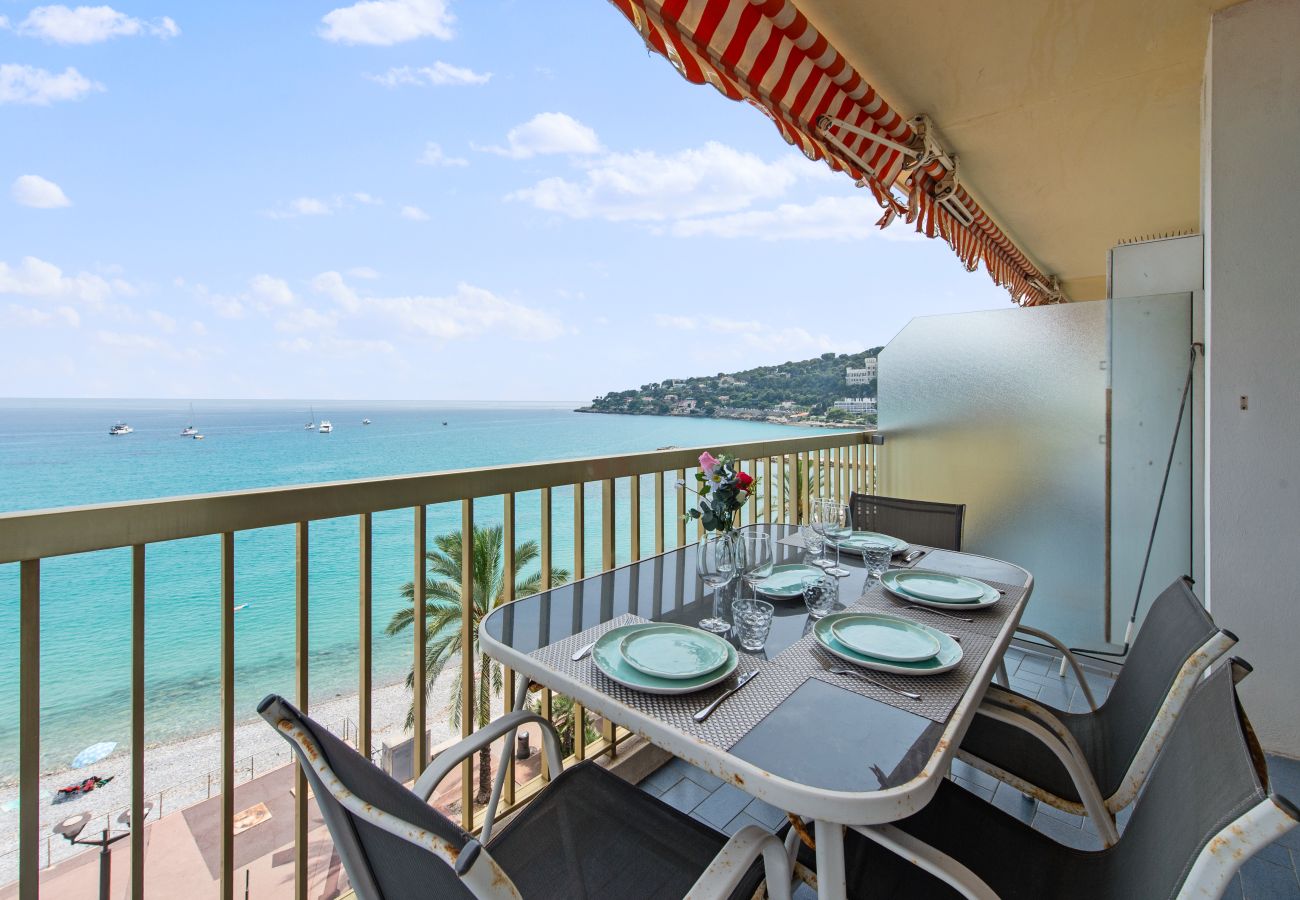 Apartment in Roquebrune-Cap-Martin - 92-Promenade du cap