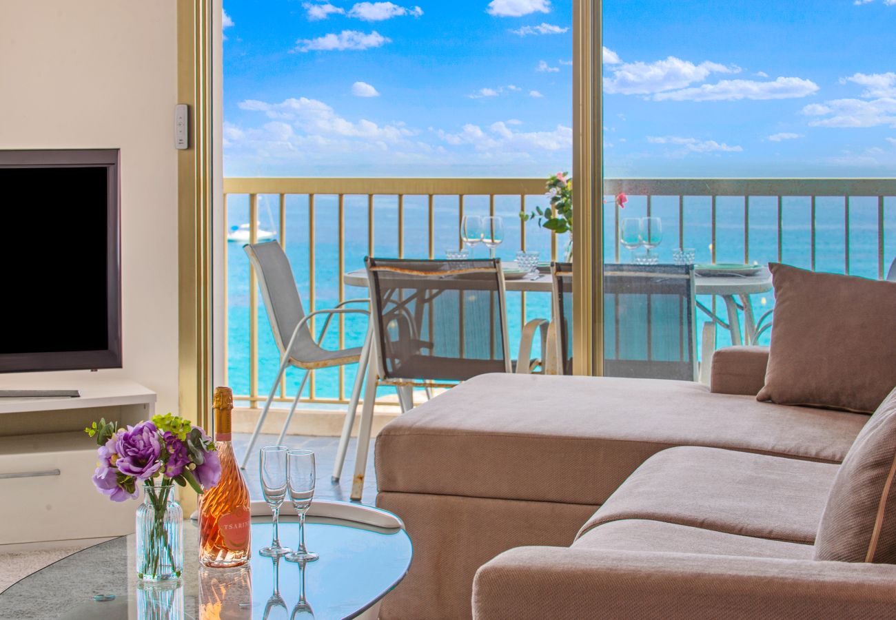 Apartment in Roquebrune-Cap-Martin - 92-Promenade du cap