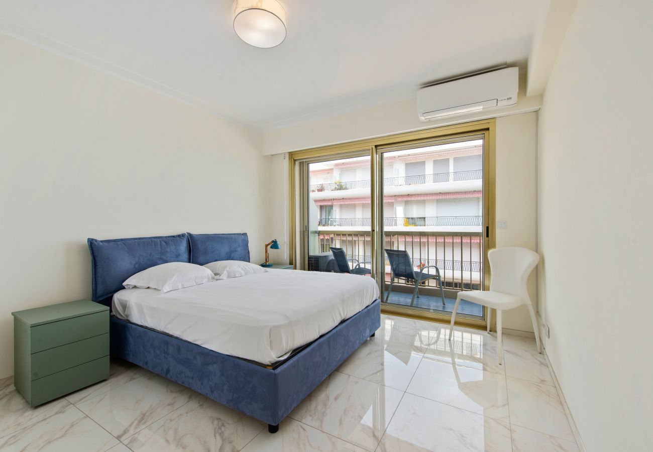 Apartment in Roquebrune-Cap-Martin - 92-Promenade du cap