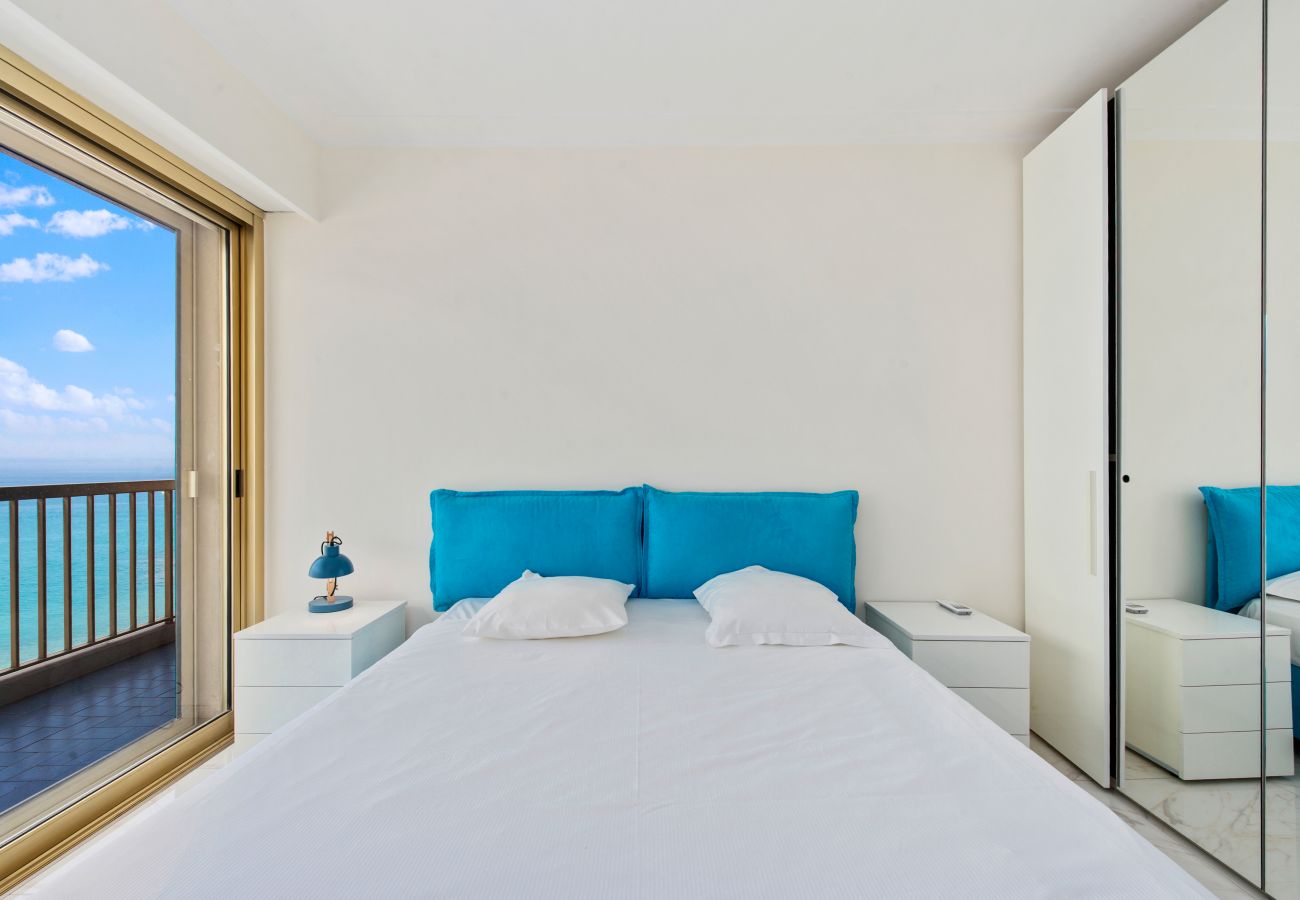 Apartment in Roquebrune-Cap-Martin - 92-Promenade du cap
