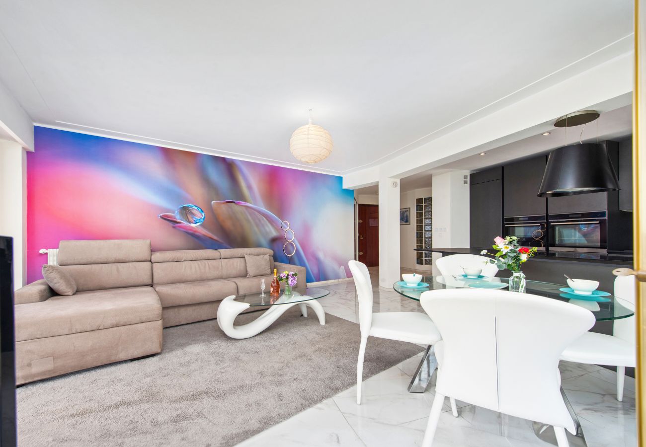 Apartment in Roquebrune-Cap-Martin - 92-Promenade du cap
