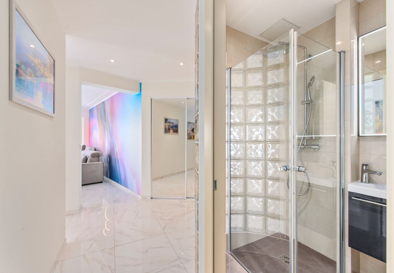 Apartment in Roquebrune-Cap-Martin - 92-Promenade du cap