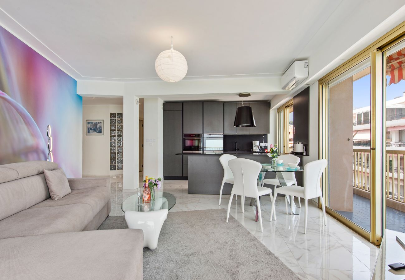 Apartment in Roquebrune-Cap-Martin - 92-Promenade du cap