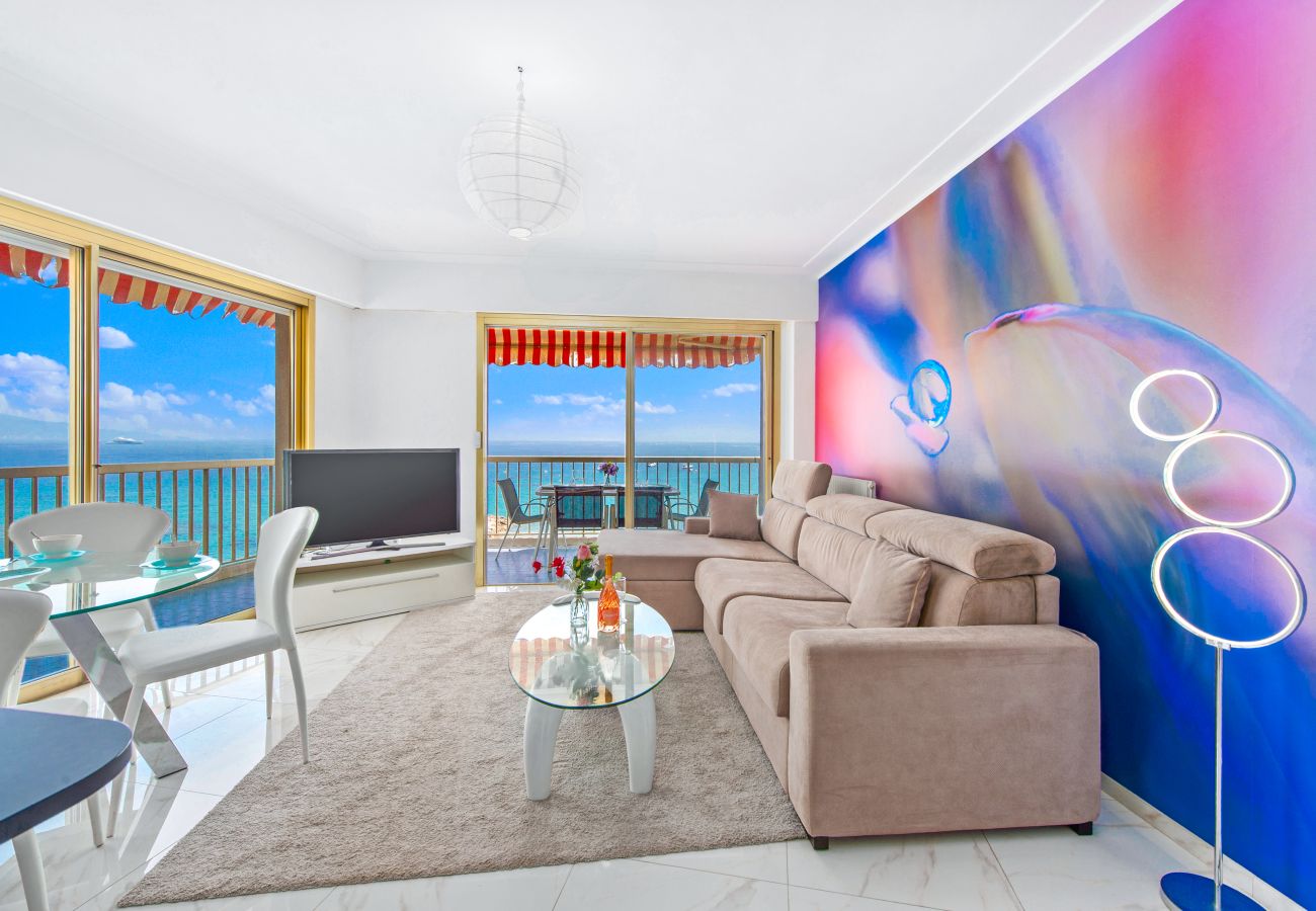 Apartment in Roquebrune-Cap-Martin - 92-Promenade du cap