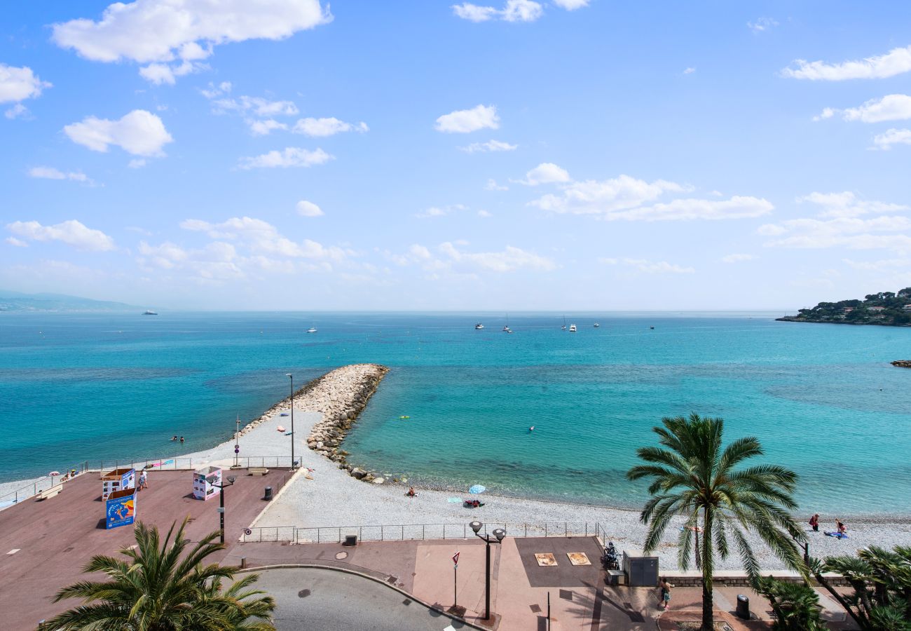 Apartment in Roquebrune-Cap-Martin - 92-Promenade du cap