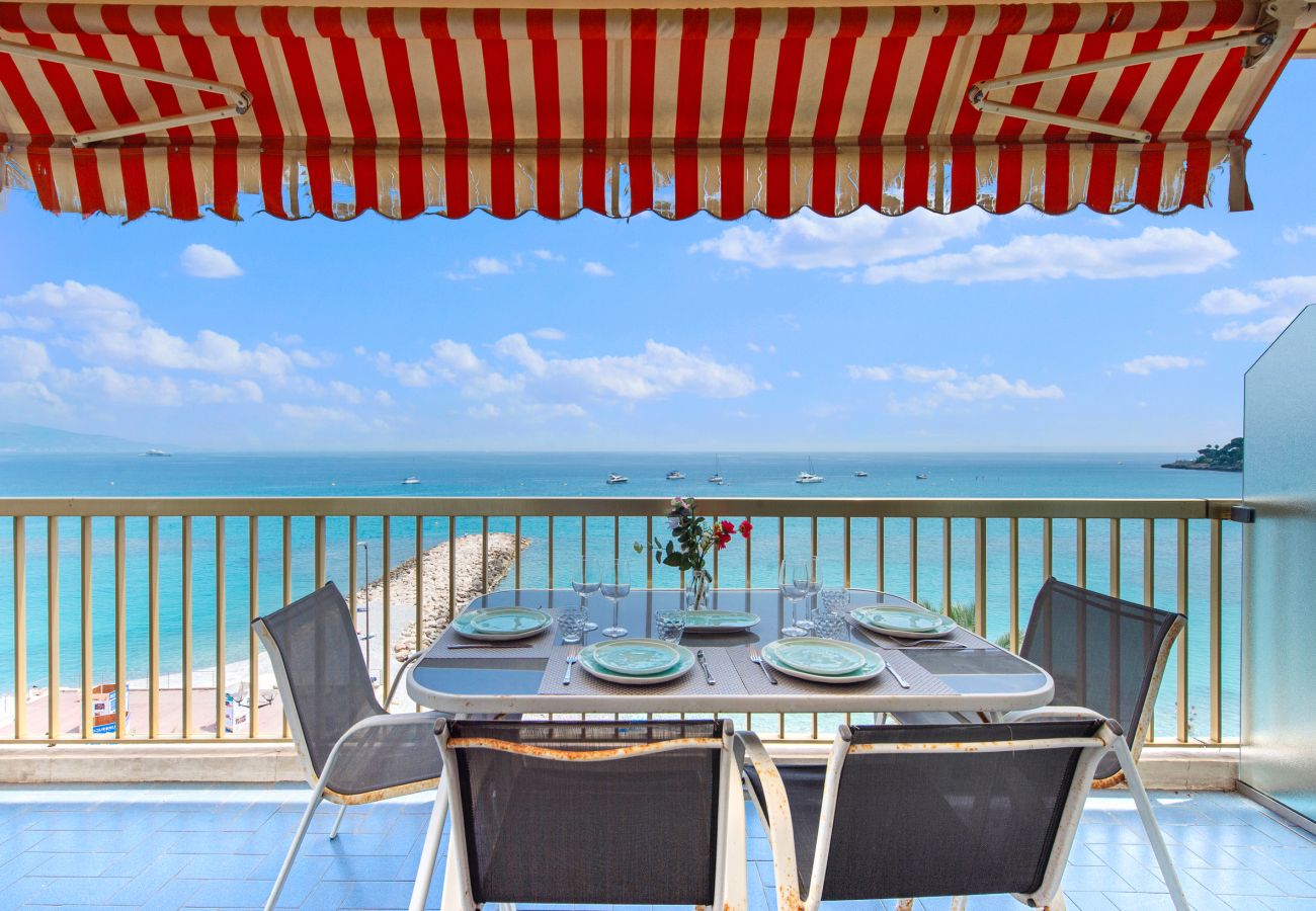Apartment in Roquebrune-Cap-Martin - 92-Promenade du cap