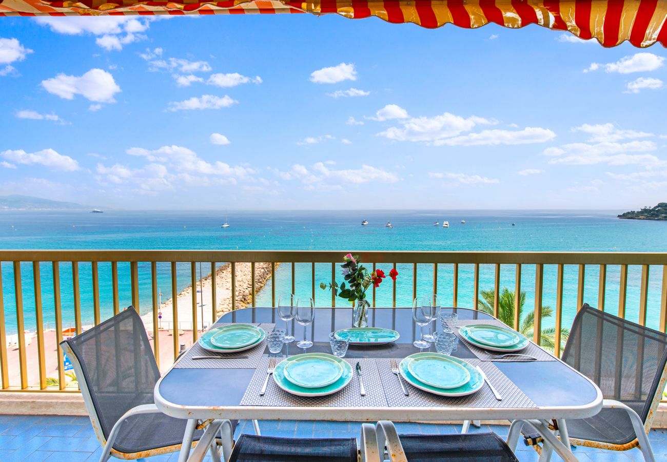 Apartment in Roquebrune-Cap-Martin - 92-Promenade du cap