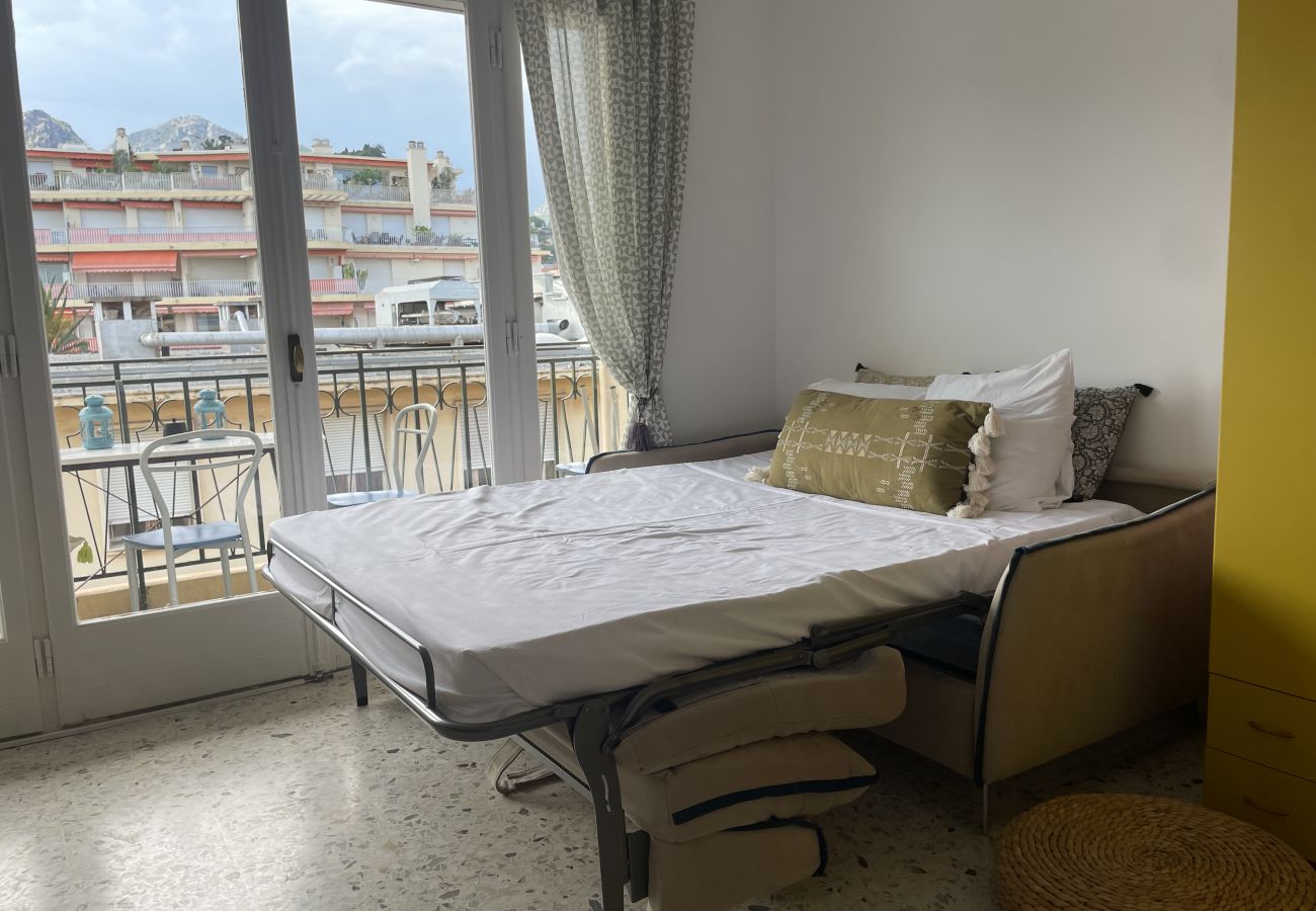 Apartment in Menton - 11-Le triton