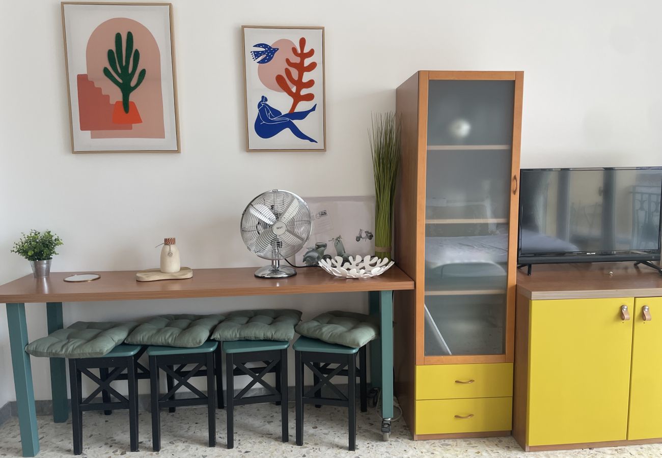 Apartment in Menton - 11-Le triton
