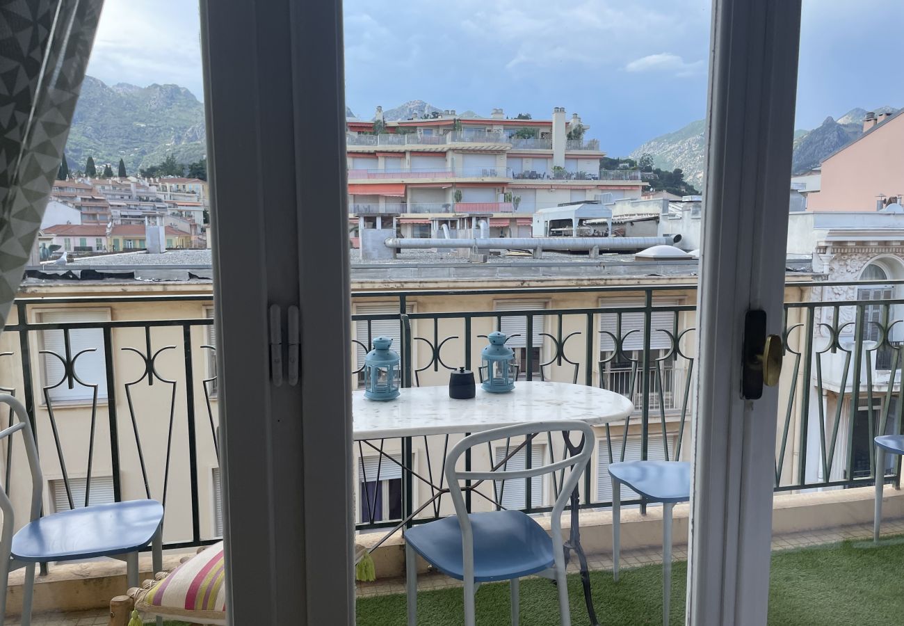 Apartment in Menton - 11-Le triton