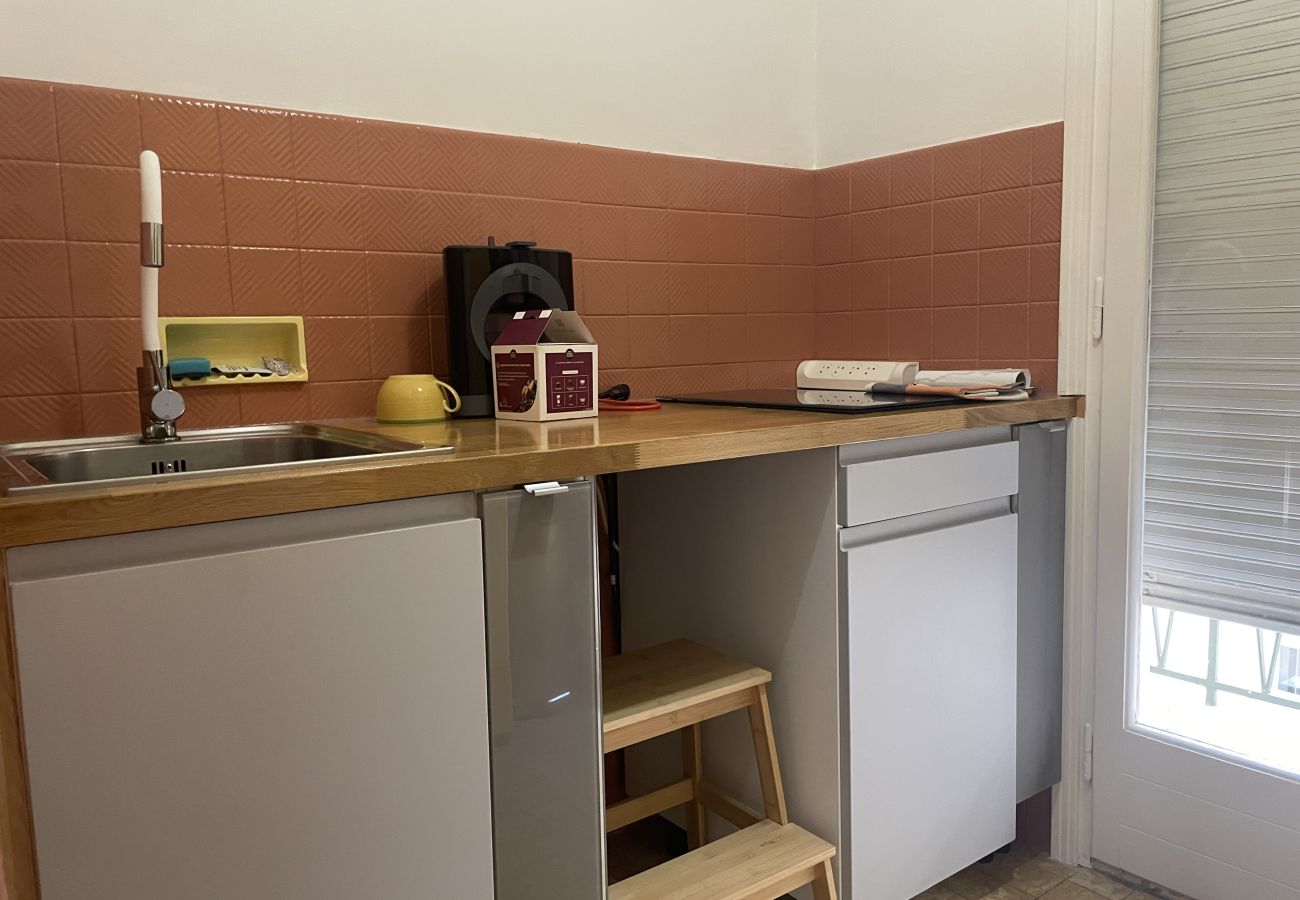 Apartment in Menton - 11-Le triton