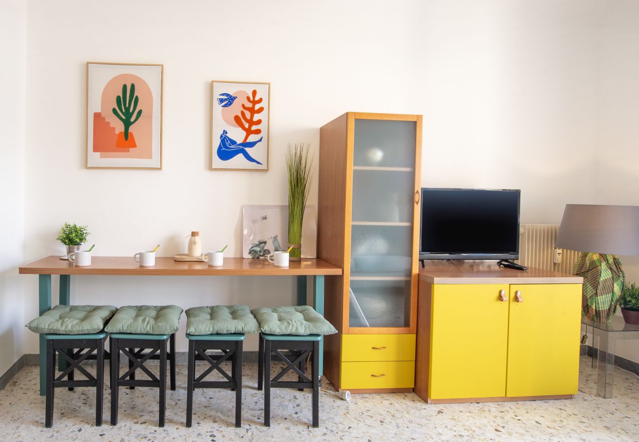 Studio in Menton - 11-Le triton