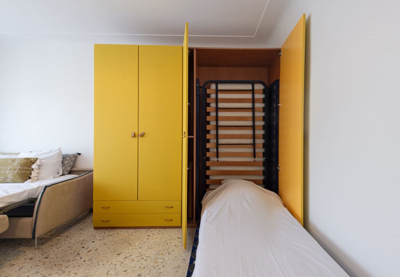 Studio in Menton - 11-Le triton