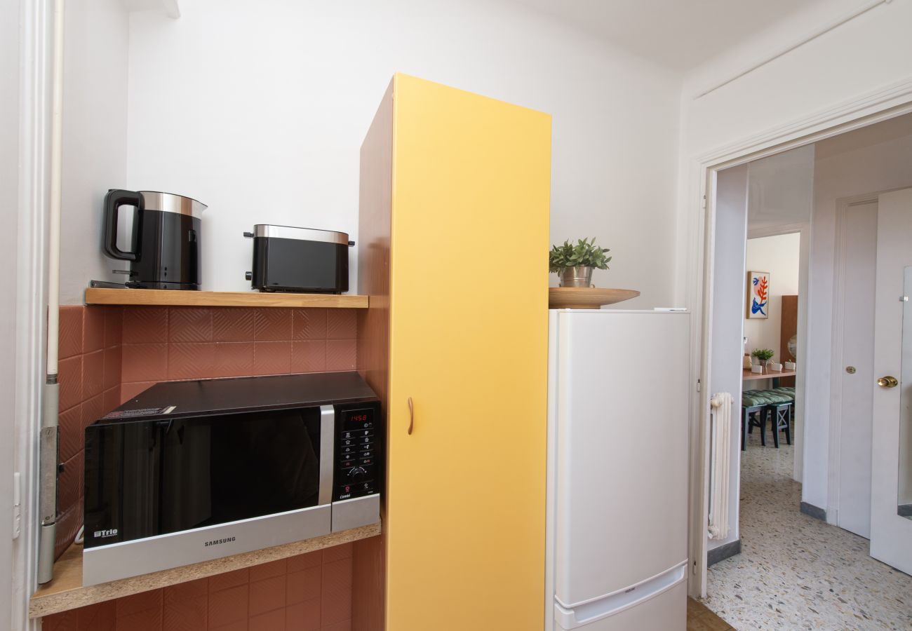 Studio in Menton - 11-Le triton